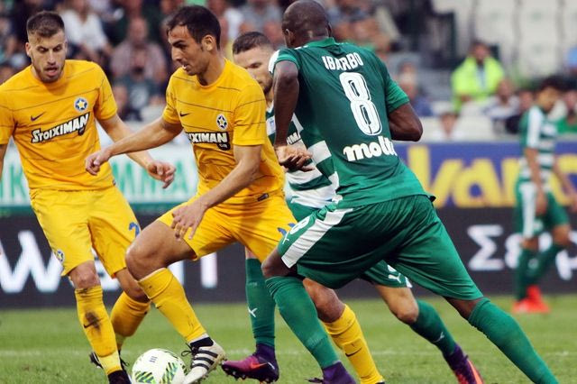 Τι διαρρέει η πλευρά του Τσουκαλά για τον Παναθηναϊκό