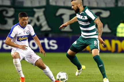 Σφήνα ΠΑΟΚ για Κατράνη, στην Τούμπα ο παίκτης