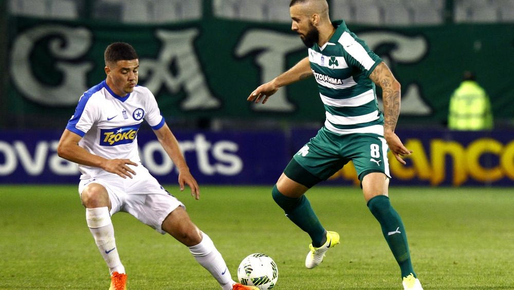 Σφήνα ΠΑΟΚ για Κατράνη, στην Τούμπα ο παίκτης