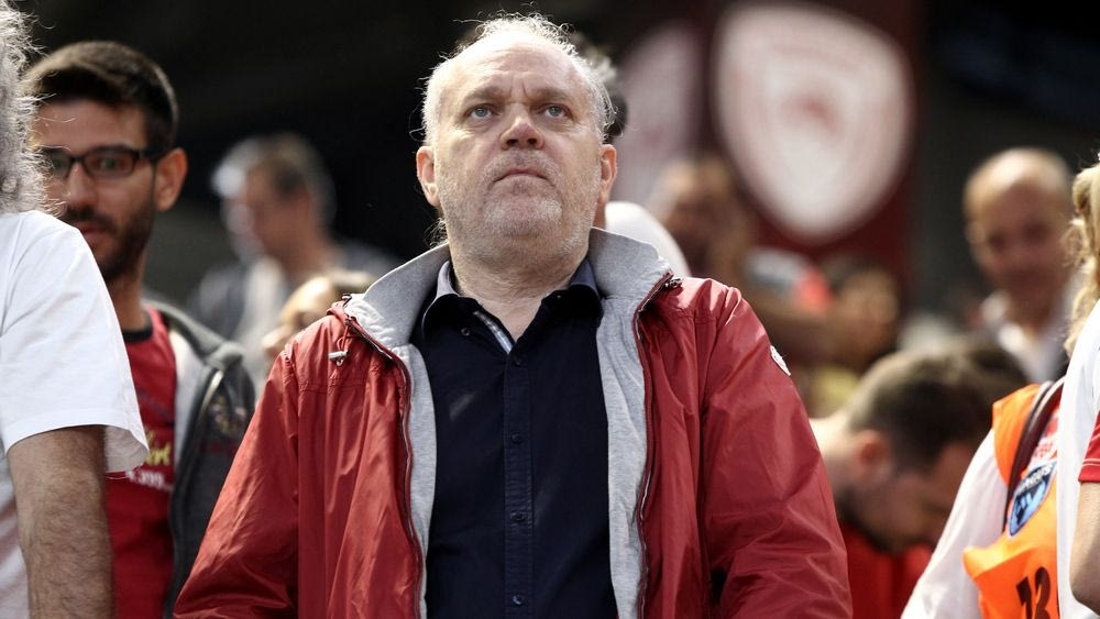 Δεν θα αφήσει να πέσει τίποτα κάτω στο γραφείο του Βασιλειάδη ο Ολυμπιακός