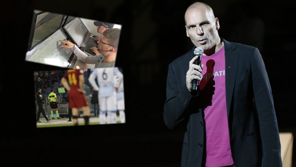 Θέλουν VAR και το θέλουν… τώρα!