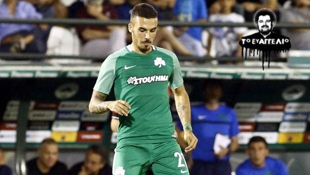 Τι δίνει ο ΠΑΟΚ στον Παναθηναϊκό για Κουρμπέλη