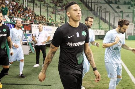 Δεν το κουνάει ο Λουτσιάνο και το φωνάζει!