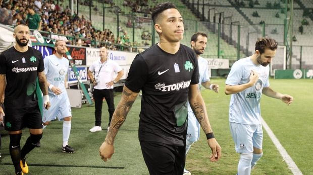 Δεν το κουνάει ο Λουτσιάνο και το φωνάζει!