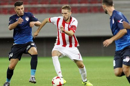 Έκανε τα εύκολα πιο… εύκολα ο Ολυμπιακός στην Λάρισα