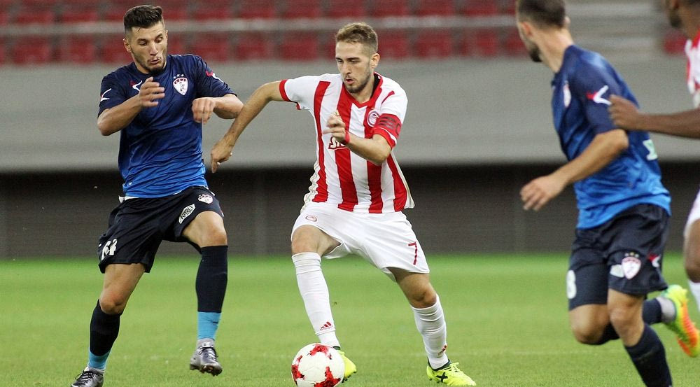 Οι… γνωστοί έντεκα στην Λάρισα