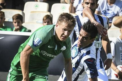 Οι έντεκα του Παναθηναϊκού με τον Απόλλωνα