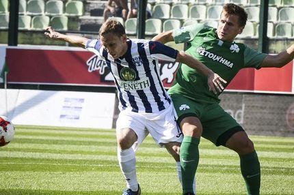 Ήθελαν, αλλά δεν μπορούσαν Απόλλωνας και Παναθηναϊκός