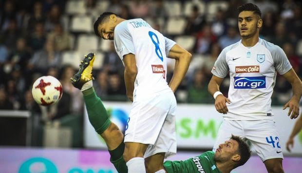 “Δεν είναι προχωρημένο του Μαυροπάνου με την Άρσεναλ”