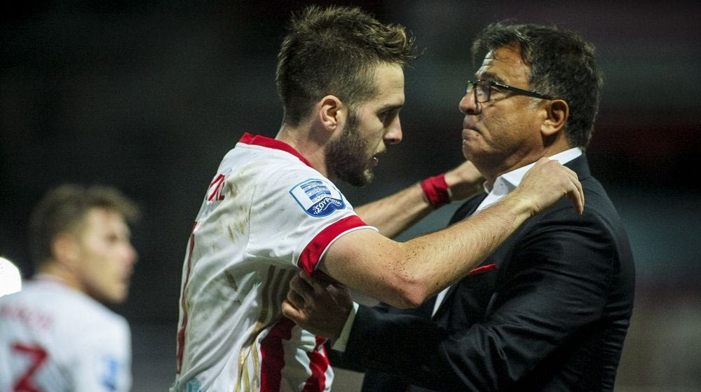 Το ποστ του Φορτούνη για Λεμονή που έφερε πανικό στα σχόλια