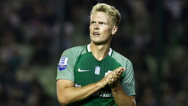 Χίλιεμαρκ: “Θέλω να μείνω στον Παναθηναϊκό και να δίνω το 100%”