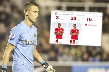 Ο Βλαχοδήμος εμφανίστηκε και… εξαφανίστηκε από την Μπενφίκα!