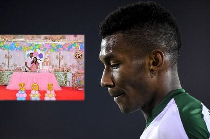 Το πάρτι του Καμπέσας θύμισε… Μπάρμπι και Τζον-Τζον!