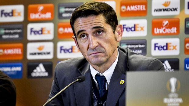 Οι προϋποθέσεις του Χιμένεθ για να μείνει στην ΑΕΚ