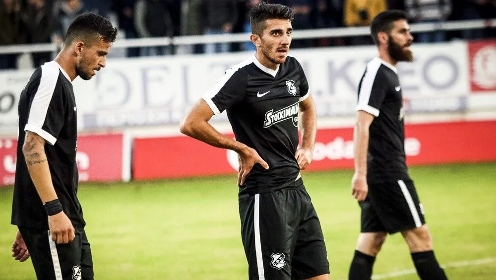 Υπό διάλυση ο ΟΦΗ, ίσως μην παίξει το Σάββατο!