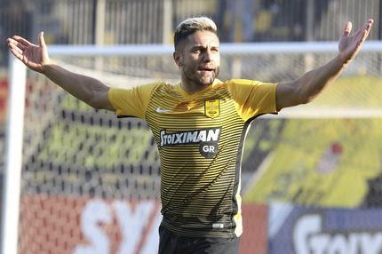 Το τρένο του Άρη παρέσυρε και τον Απόλλωνα Πόντου