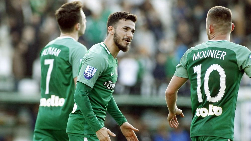 Το ρεκόρ του Παναθηναϊκού που προβληματίζει