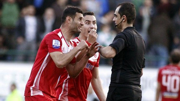 “Ανύπαρκτα και τα δυο γκολ του Παναθηναϊκού”!