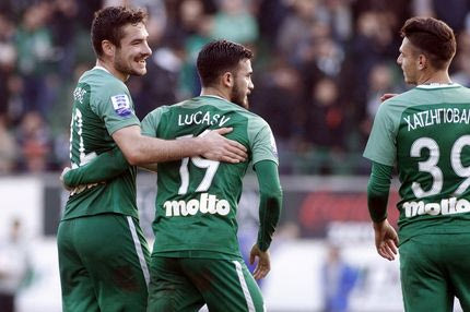 Επιτέλους νίκη, έστω και με δυο πέναλτι!