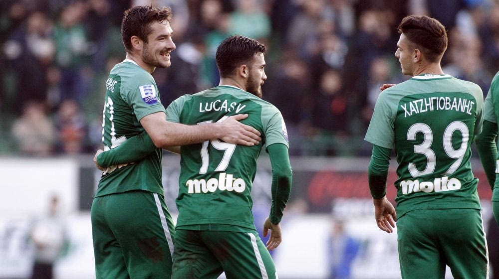 Επιτέλους νίκη, έστω και με δυο πέναλτι!