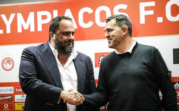 Ακόμα δεν ήρθε και έμαθε ελληνικά ο Γκαρθία!