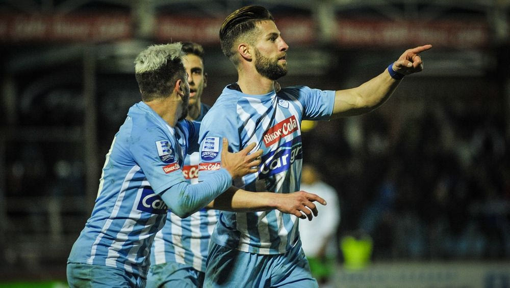 Νέος διασυρμός για Λεβαδειακό και πρόκριση για ΠΑΣ