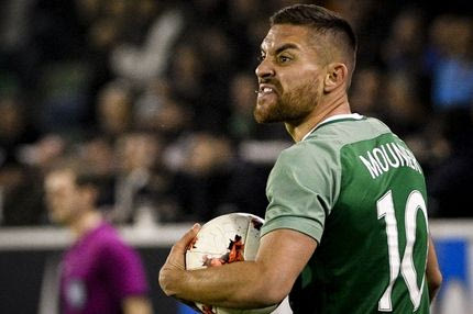 Ο Μουνιέ απάντησε στους επικριτές του!