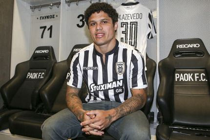 Ο τελευταίος που είχε φορέσει το “30” του Αζεβέδο, άνηκε στην Τότεναμ!