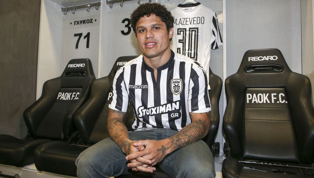 Ο τελευταίος που είχε φορέσει το “30” του Αζεβέδο, άνηκε στην Τότεναμ!