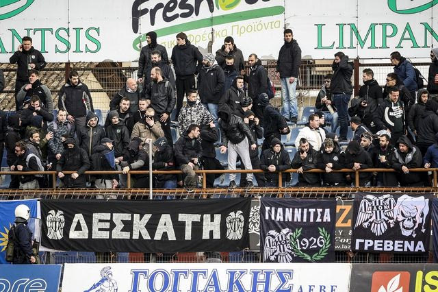 Μετακόμιση και δώρο δυο εισιτήρια ενόψει “τελικού”