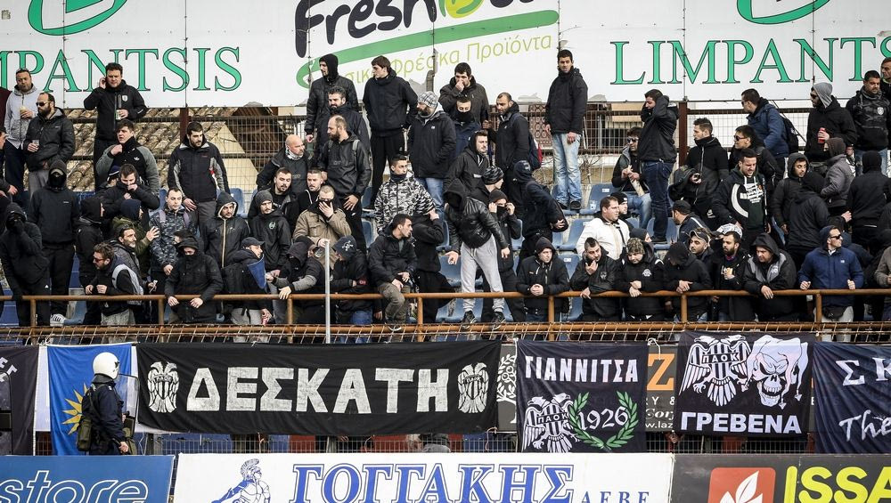 Μετακόμιση και δώρο δυο εισιτήρια ενόψει “τελικού”