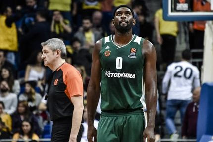 Ένα ριμπάουντ, βρε παιδιά, ένα…