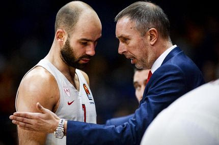 Αυτός δεν είναι ο Ολυμπιακός που έχεις συνηθίσει