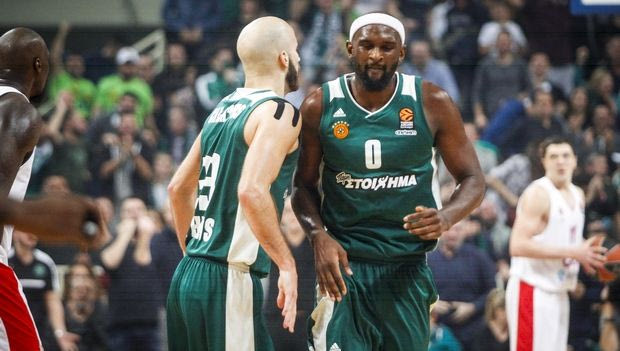 Ο Παναθηναϊκός έπιασε το ταβάνι του