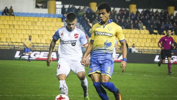 Ο Πανιώνιος τιμώρησε τον φλύαρο Παναιτωλικό