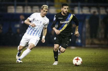 “Υπνο” η άμυνα, νίκη η Λαμία…