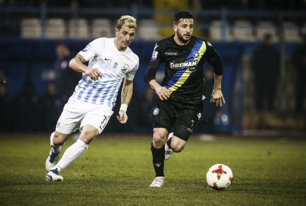 “Υπνο” η άμυνα, νίκη η Λαμία…