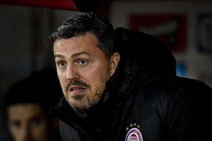 Συσπείρωση: Oλοι μέσα από τον Γκαρθία ενόψει ΑΕΚ