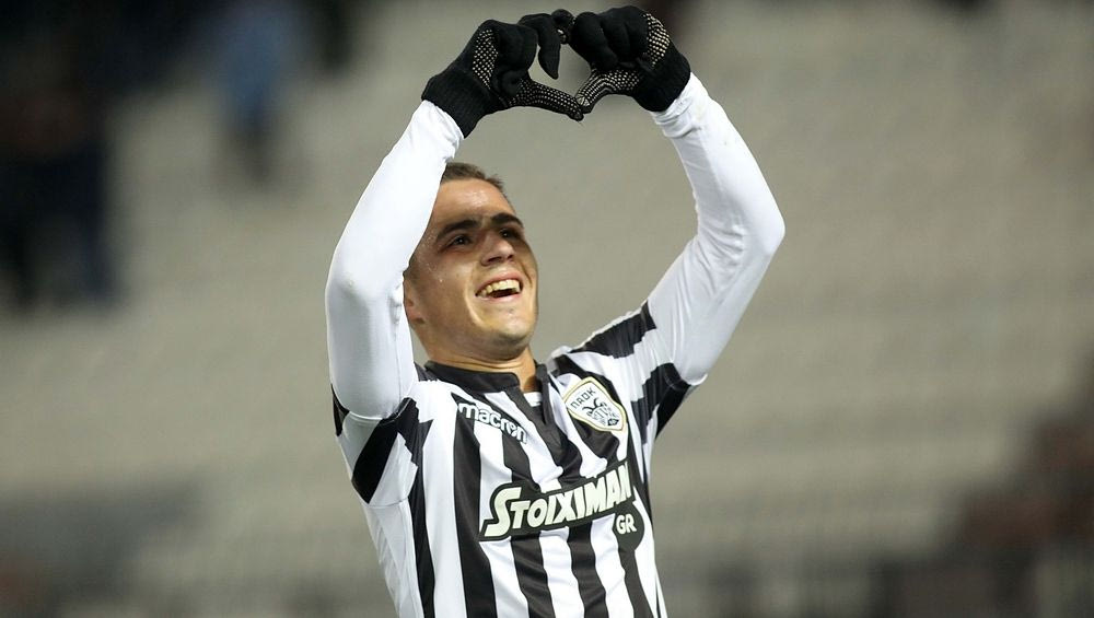 Ο ΠΑΟΚ θα πάρει αυτό που του αξίζει, ο Πέλκας δεσμεύτηκε!