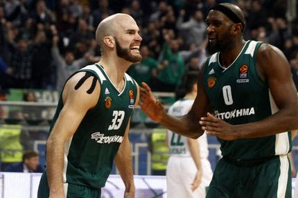 Όσο έχει Καλάθη, ο Παναθηναϊκός δεν παραδίδεται…