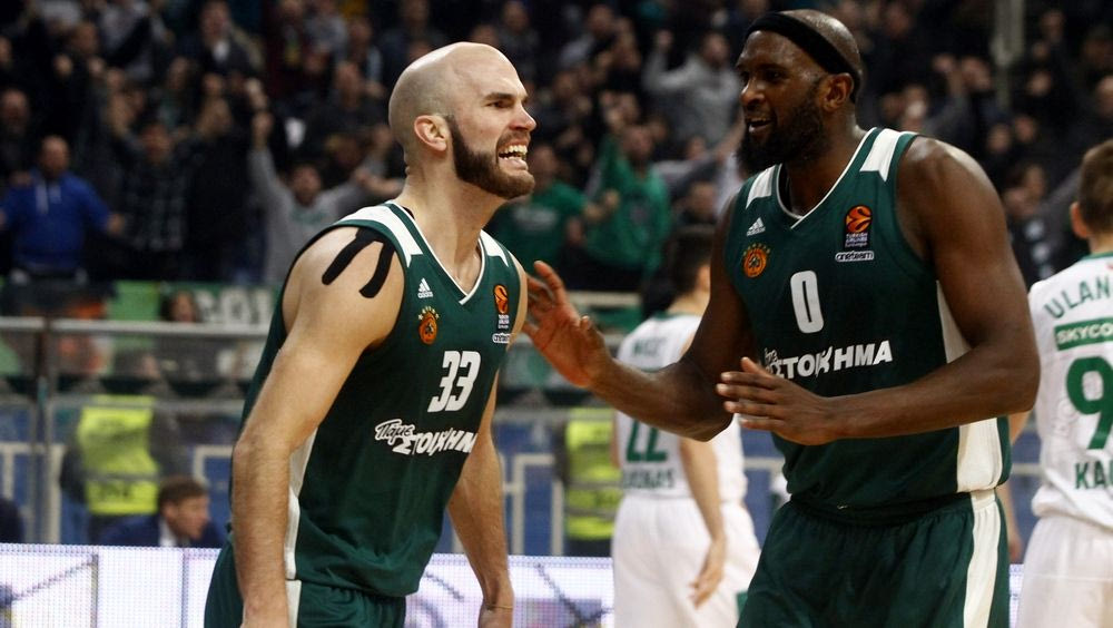 Όσο έχει Καλάθη, ο Παναθηναϊκός δεν παραδίδεται…