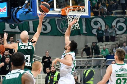 Το buzzer beater του Καλάθη που “ξέρανε” τον Σάρας