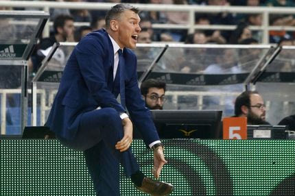 Ο Γιασικεβίτσιους “έδειξε” τον επόμενο μεγάλο σταρ της Ευρωλίγκας