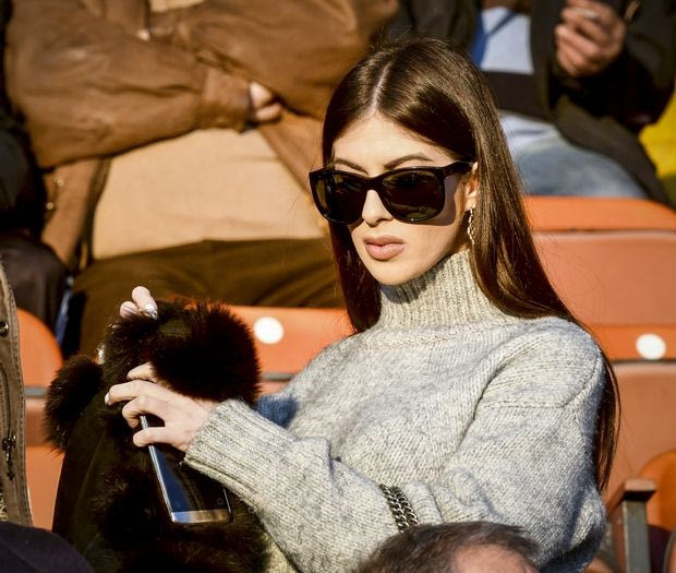 Μεγάλη… μπάλα στην εξέδρα της Ριζούπολης