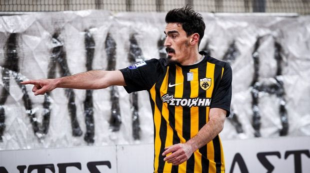 Το γκολ του Λάζαρου είχε και… Μακεδονικό