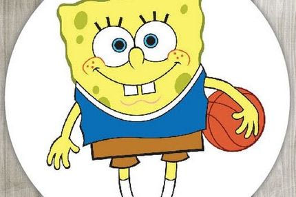 Με εμφάνιση Μπομπ Σφουγγαράκη η πρώην ομάδα του Αντετοκούνμπο