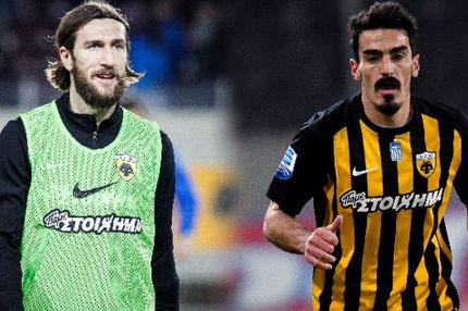 ΑΕΚ: Ομάδα για τίτλο, με άτιτλους παίκτες και κόουτς