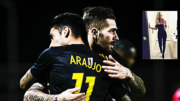 H κυρία Λιβάγια έβγαλε τα… μεγάλα όπλα για το ντέρμπι με Ολυμπιακό!