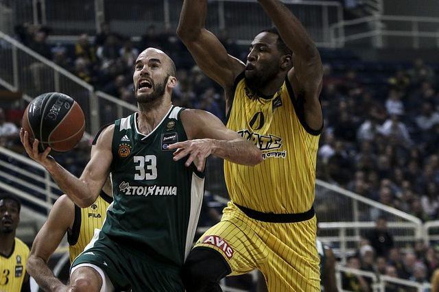 Η εκδίκηση του Παναθηναϊκού ήρθε μετά από 70 ημέρες