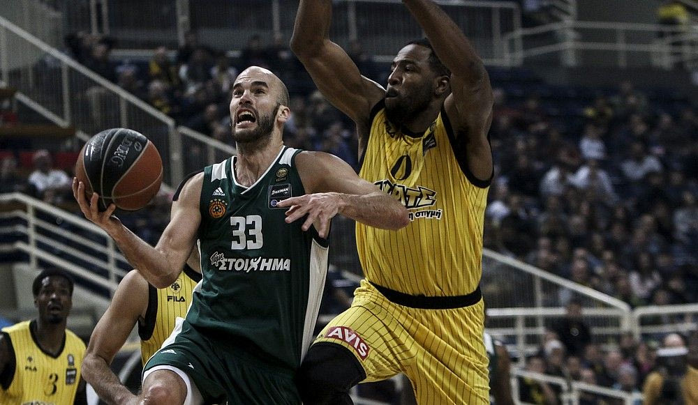 Η εκδίκηση του Παναθηναϊκού ήρθε μετά από 70 ημέρες